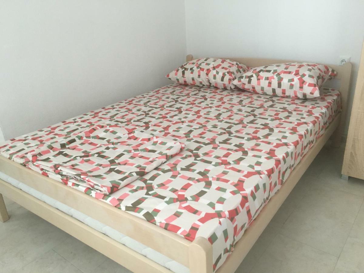 Apartments Beho Улцинь Экстерьер фото